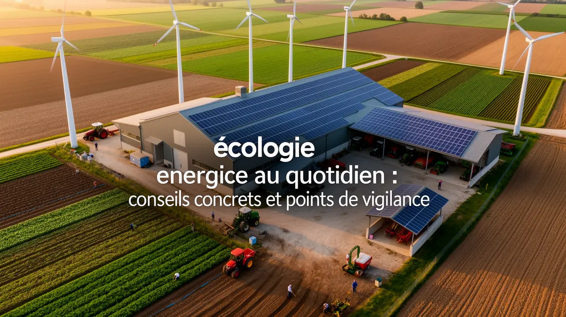 exploitation agricole solaire eolienne conseil energie