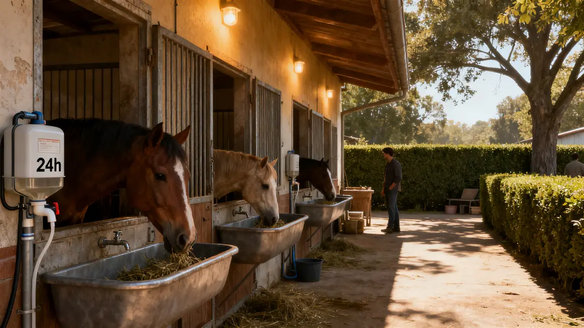 elevage durable bien etre animal stabulation