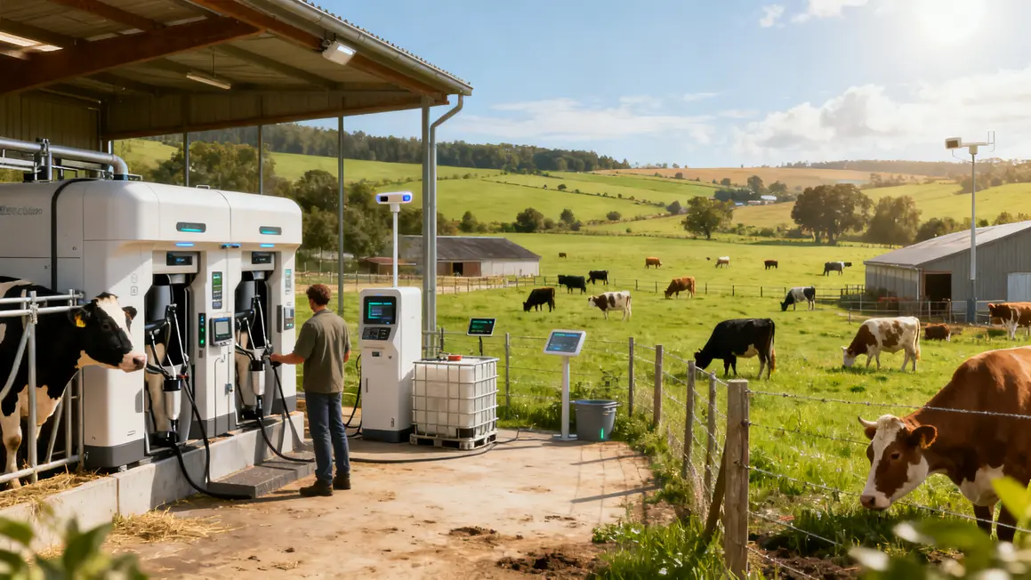Tendances elevage en 2026 exploitation agroecologie technologie