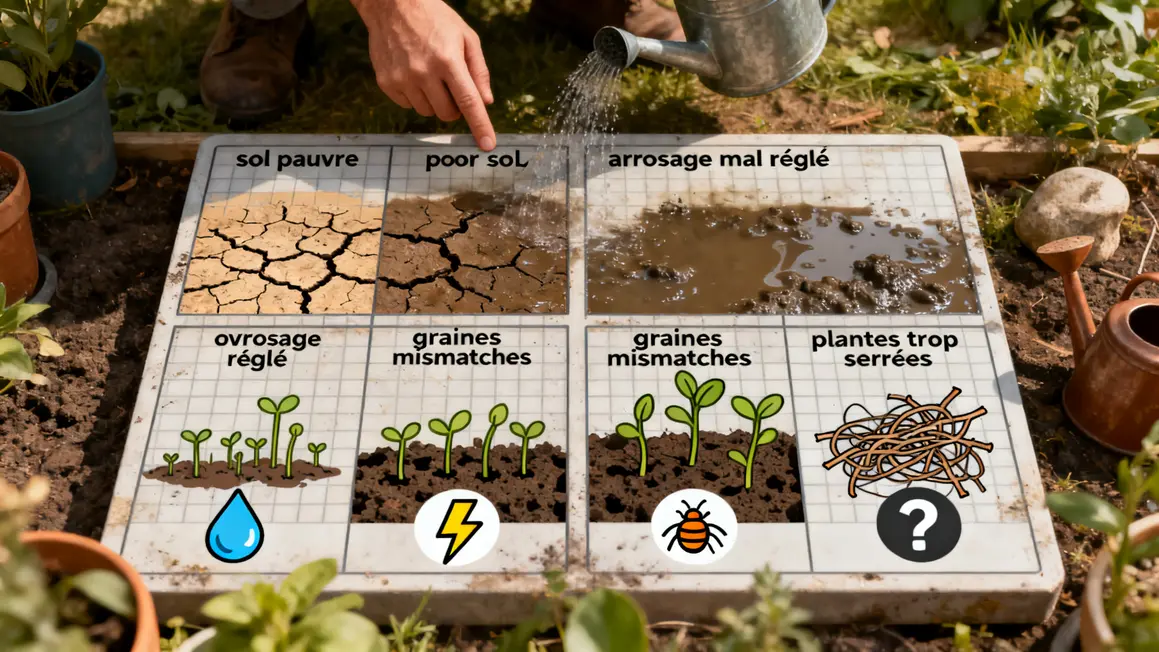 schema erreurs techniques agricoles 2026 production