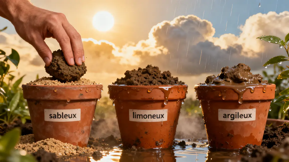 sols climat irrigation infiltration eau