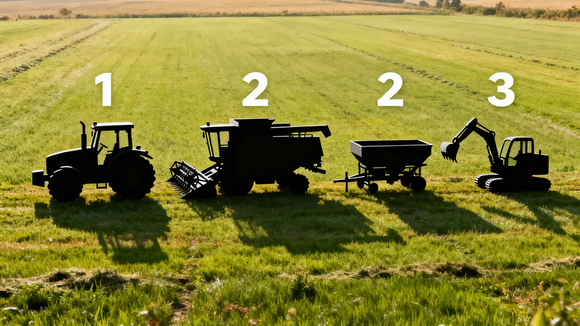alignement engins agricoles categories materiel agricole