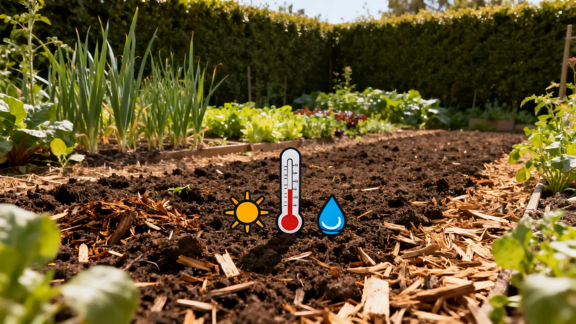 potager 2026 sol paillage compost haies cultures