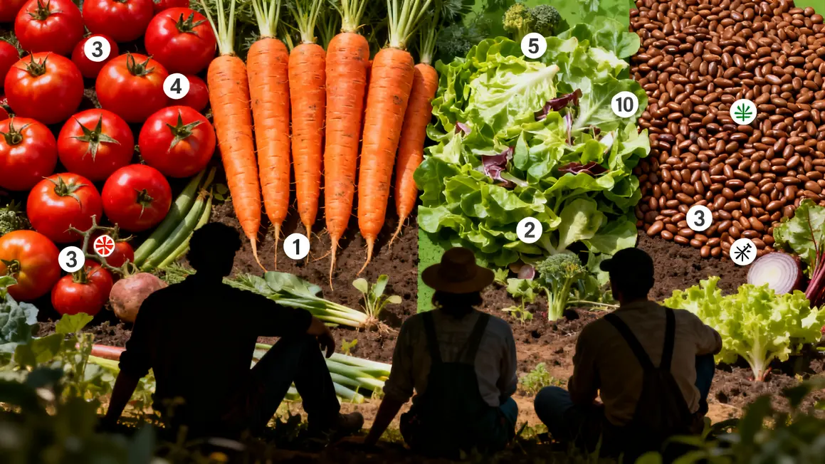 rotation potagere familles legumes tableau