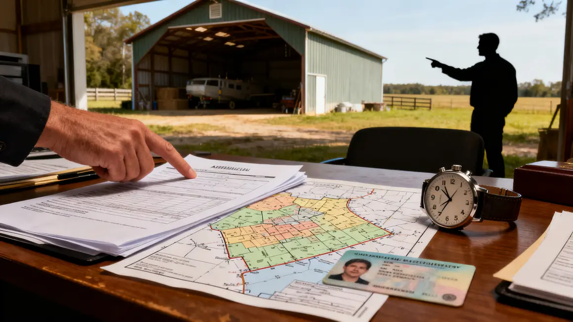 Solaire a la ferme documents etapes administratives projet agricole