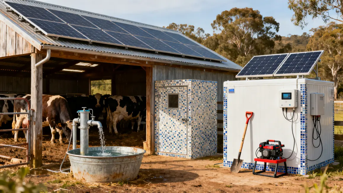 batiments agricoles panneaux solaires usages