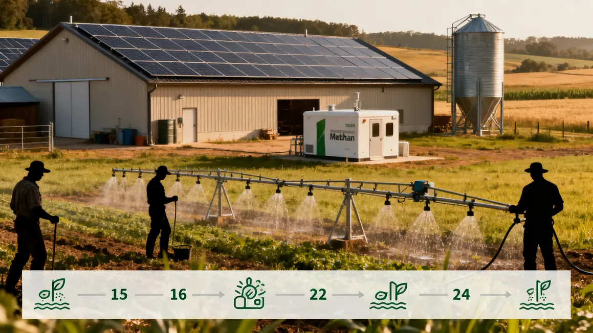 transition energetique autonomie exploitation agricole 2026