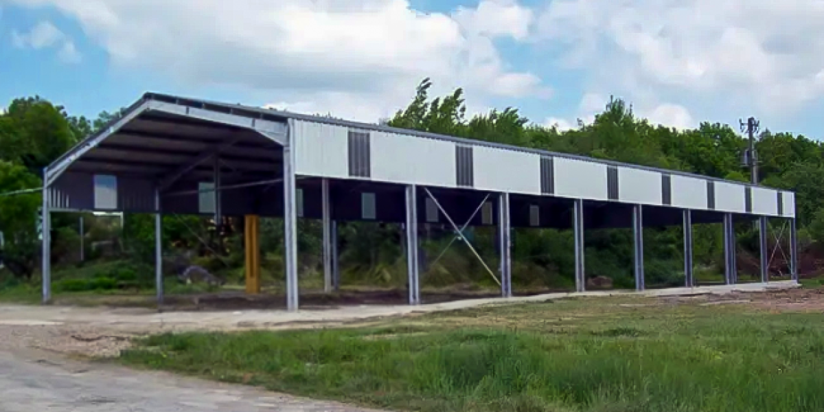 hangar agricole