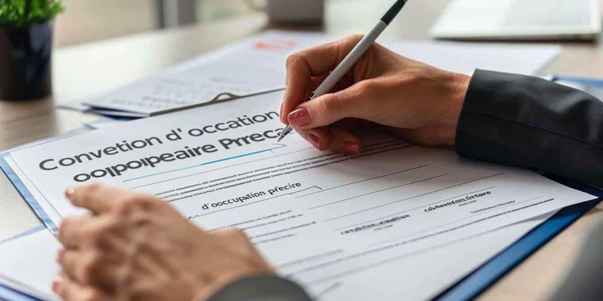 Convention d'occupation précaire : définition, avantages et conditions pour propriétaires et occupants