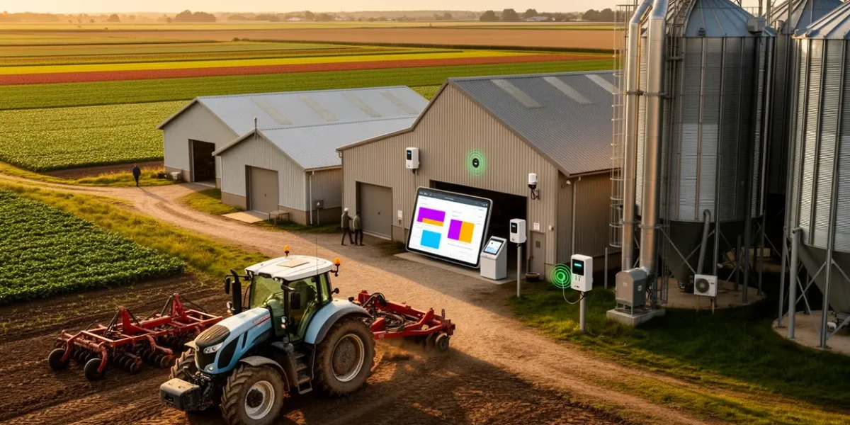 exploitation agricole moderne conseils et vigilance