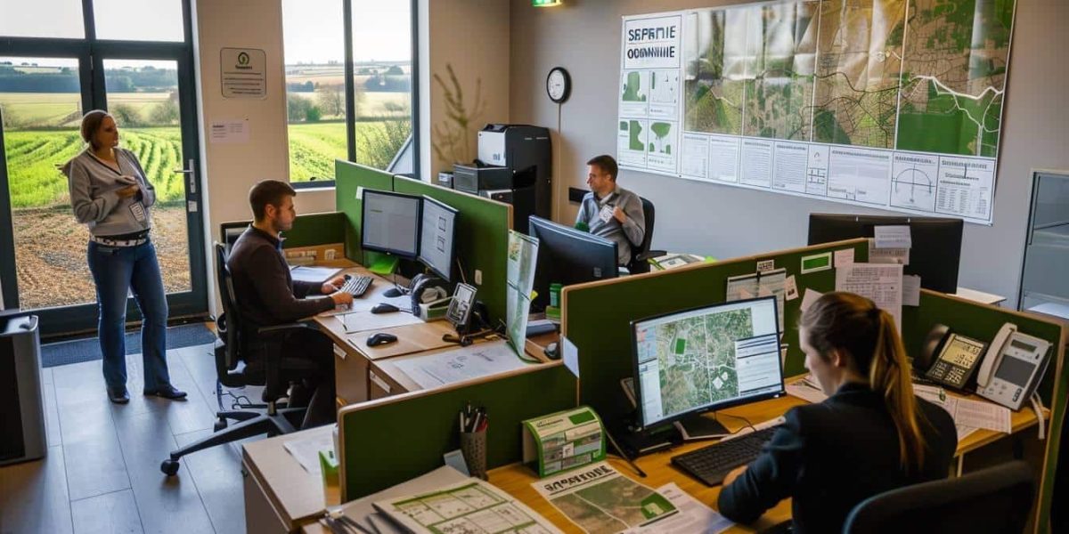 Safer Normandie : votre partenaire pour l'aménagement foncier et le développement rural en Normandie