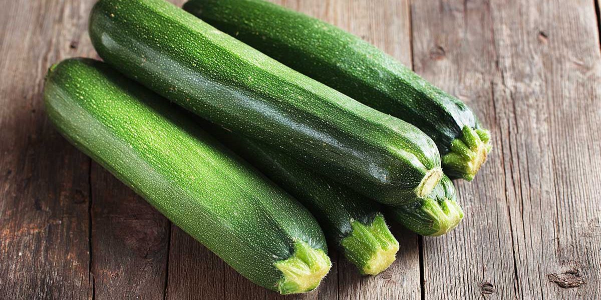 courgettes