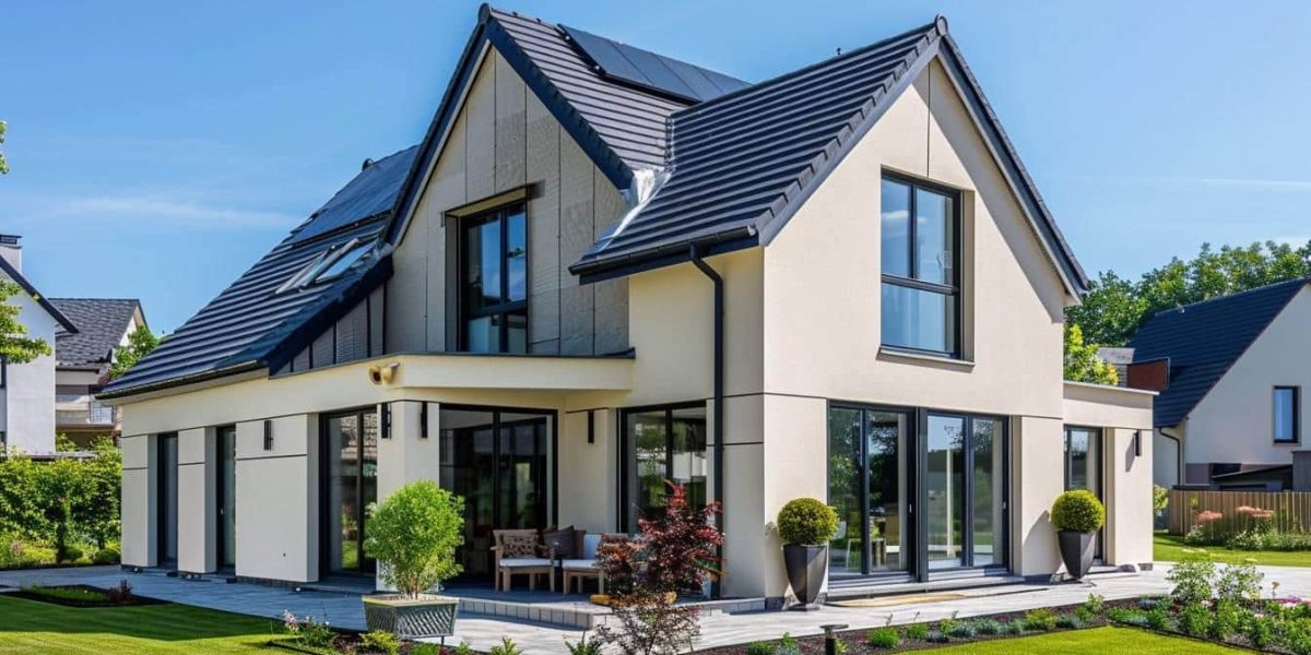 Coût d'isolation extérieure de maison