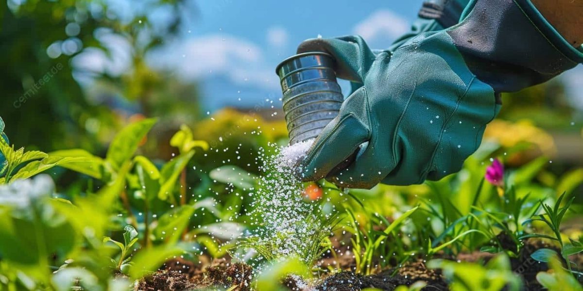 Comment éliminer les mauvaises herbes avec du gros sel : un désherbant naturel et efficace