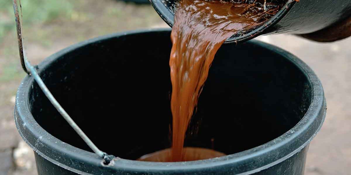 engrais liquide