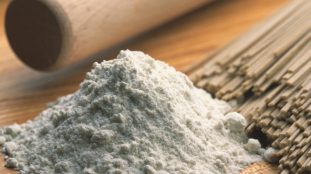 Farine de sarasin bio de qualité supérieure
