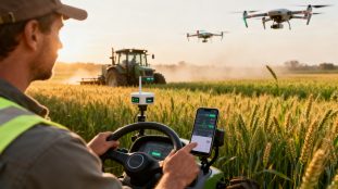 Technologies agricoles : innovations qui changent la donne - image principale