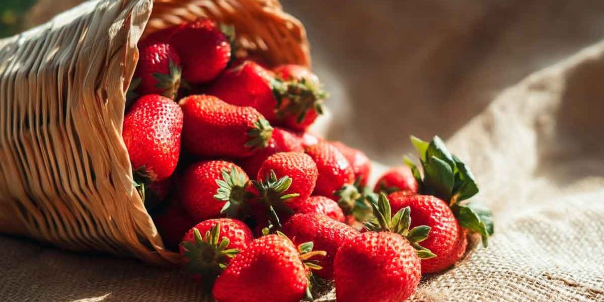 fraises
