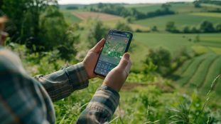 Mes parcelles : comment gérer efficacement ses terrains agricoles et forestiers avec un outil numérique