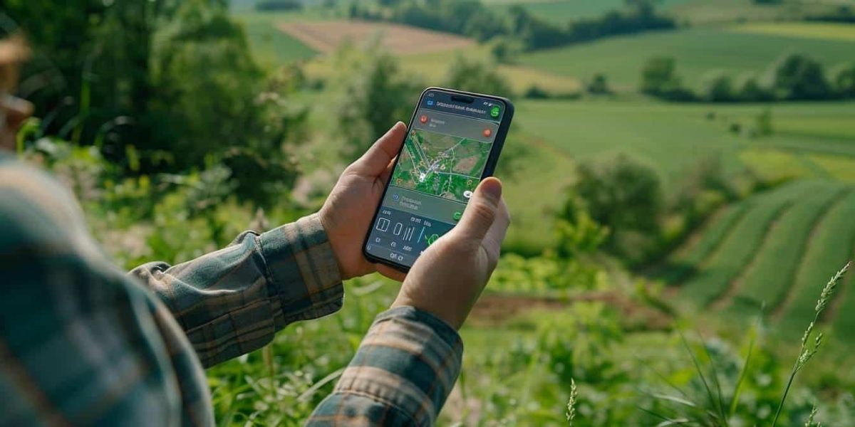 Mes parcelles : comment gérer efficacement ses terrains agricoles et forestiers avec un outil numérique