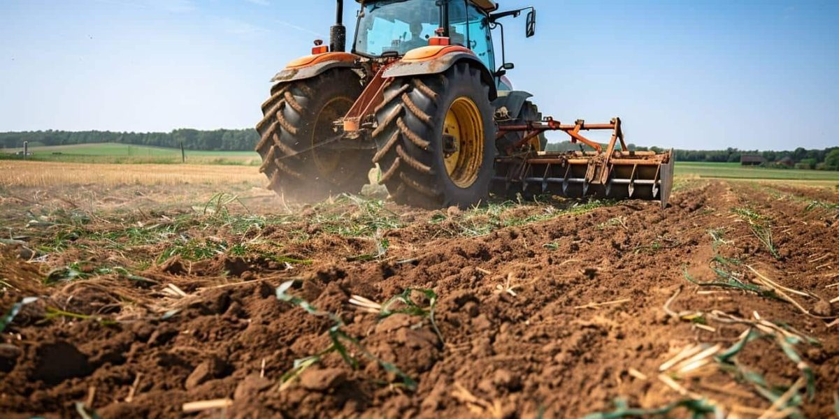 Avantages et inconvénients de la herse rotative : tout savoir sur cet outil agricole essentiel