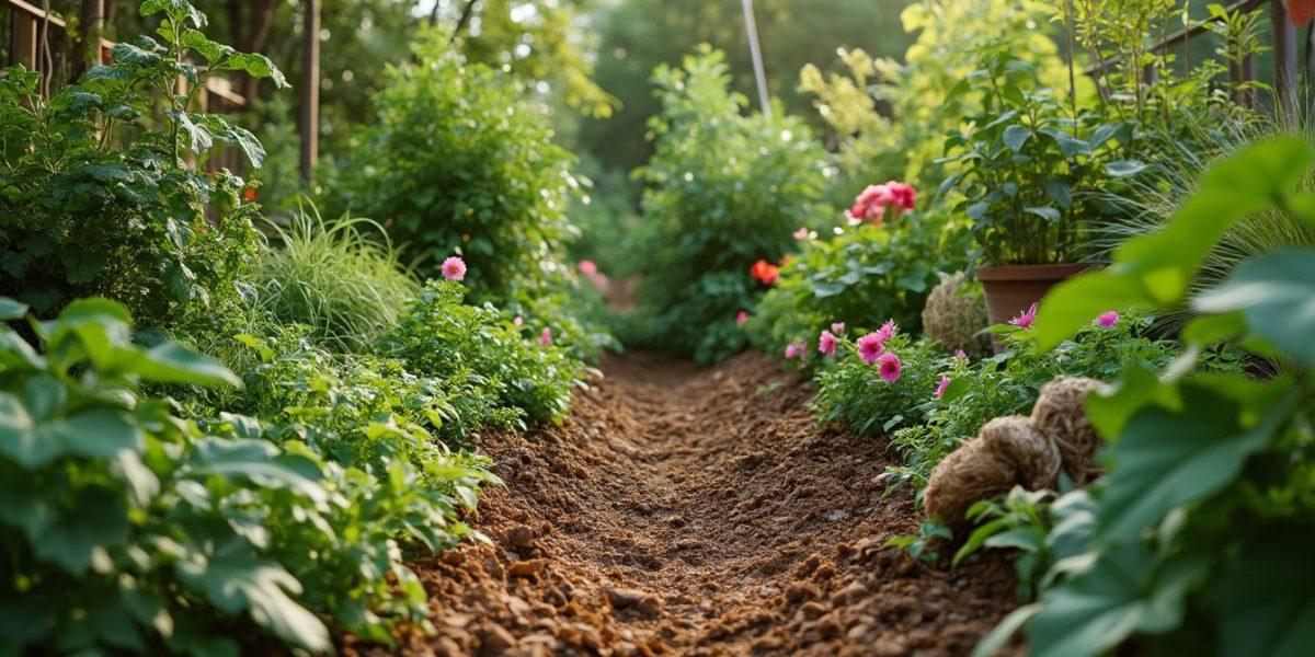 Machinerie agricole moderne dans un champ français