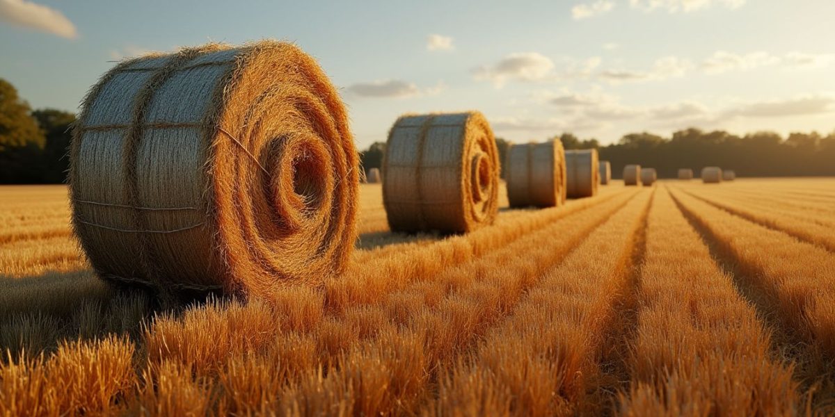 Activités agricoles professionnelles, machinerie et environnement rural