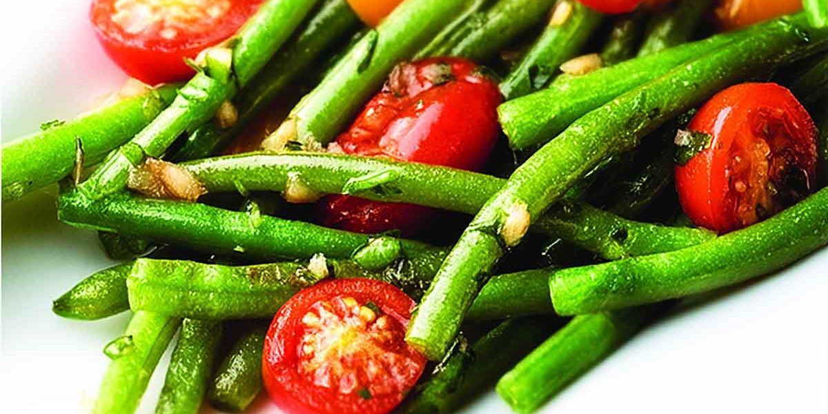 légumes maison
