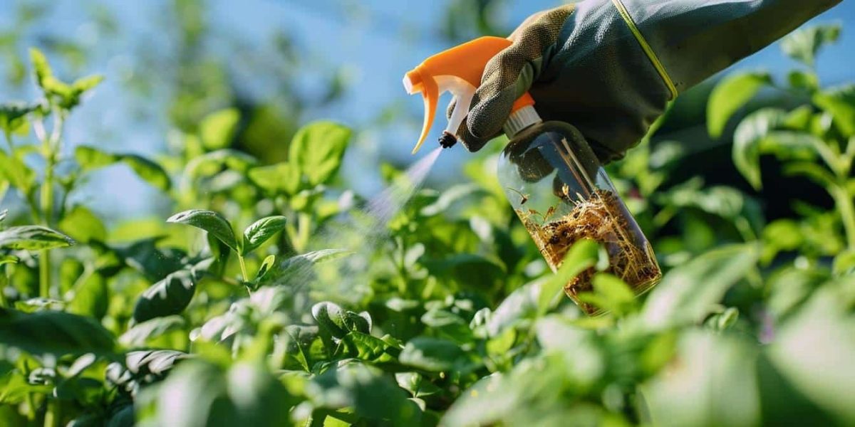 Éliminer les cafards naturellement en pratique agricole