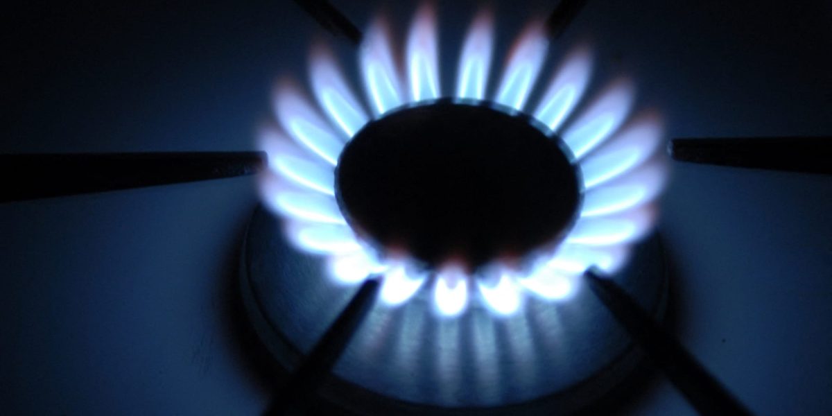 Pénurie de gaz, image d'actualité agricole