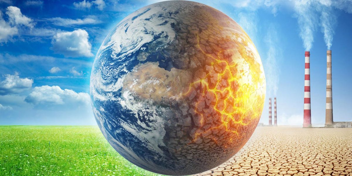 Image illustrant le réchauffement climatique en agriculture