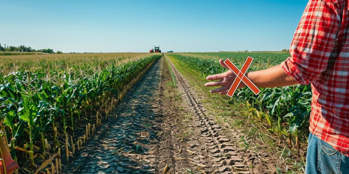 ZNT : zones de non-traitement, définition et impact sur l'agriculture française