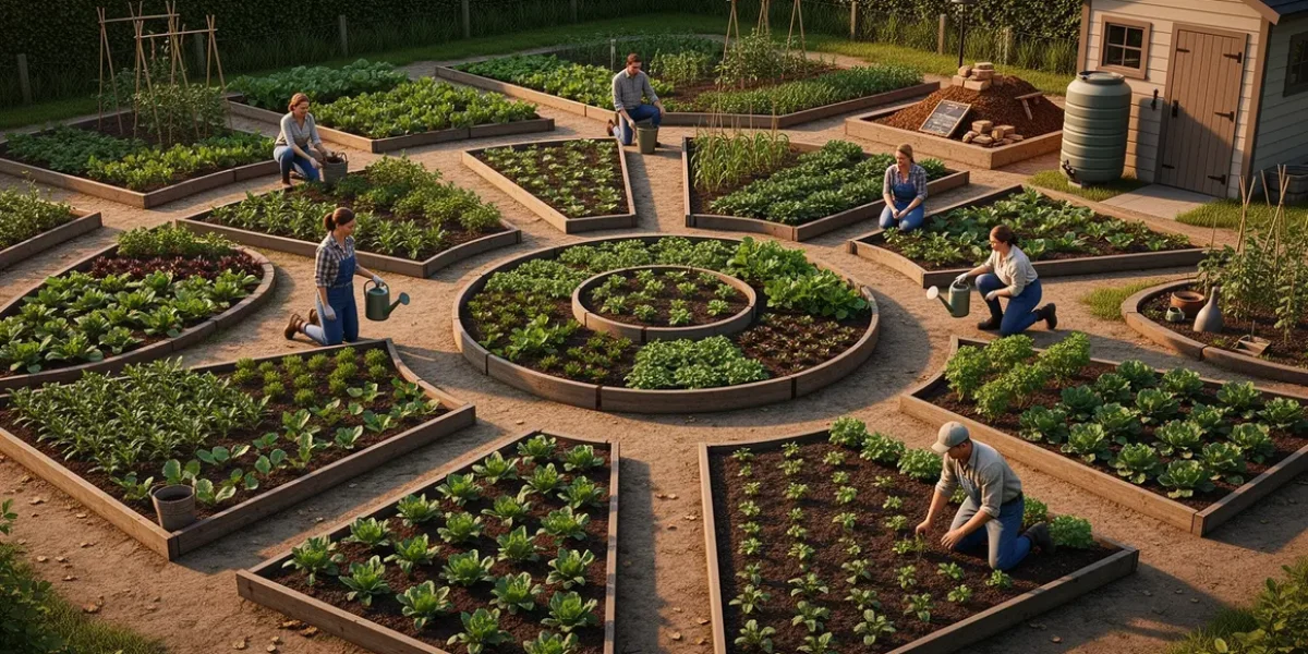 rotation potagere schema zones jardiniers