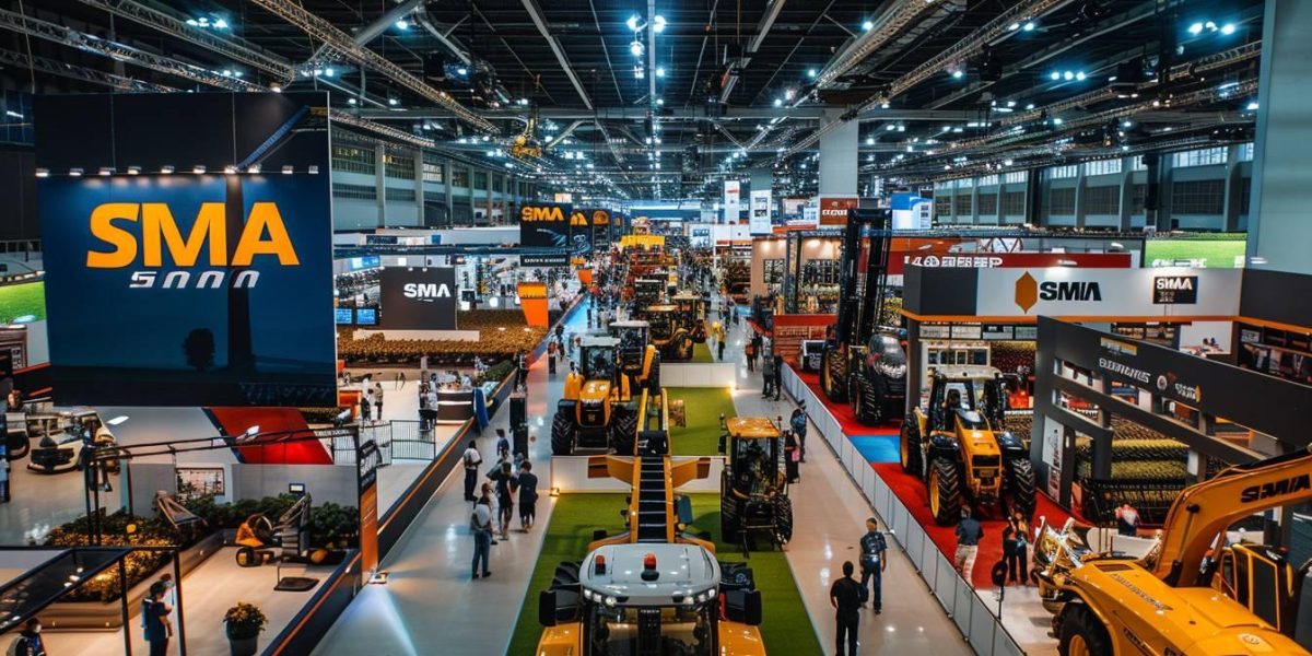 Sima : le salon international des machines agricoles et de l'agroéquipement à Paris