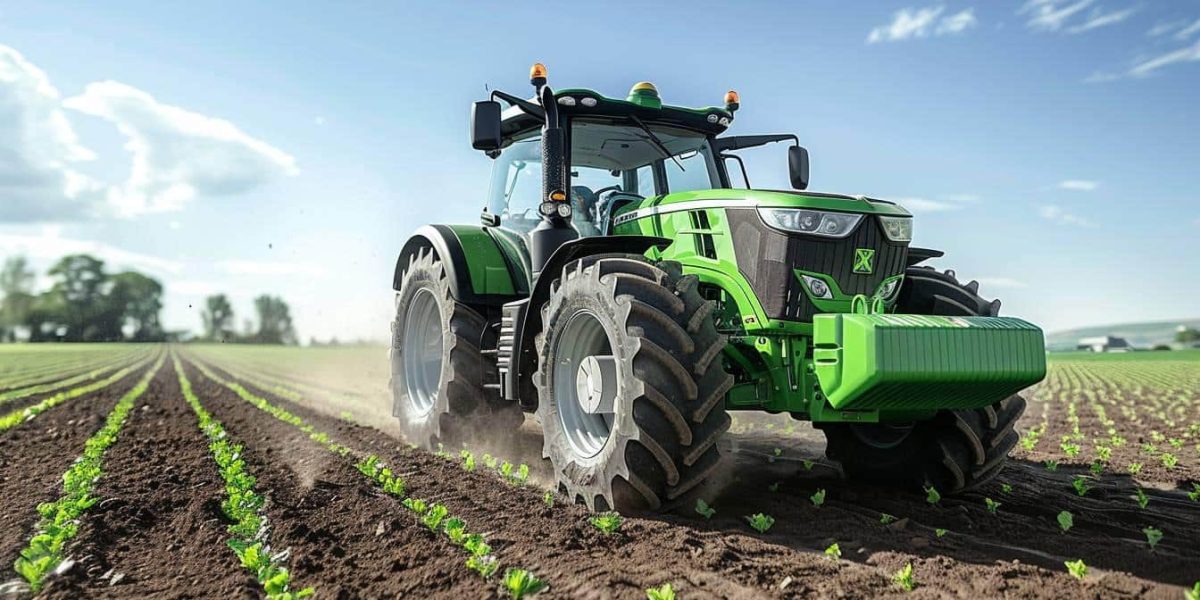 Xerion 12 650 : le tracteur haute performance pour une agriculture moderne et productive