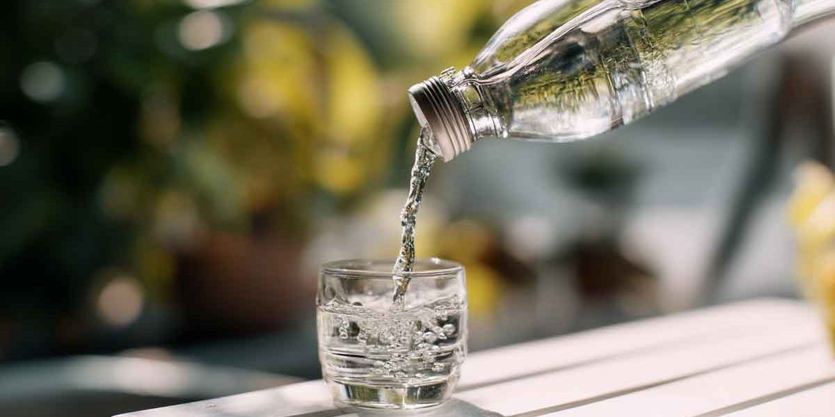 verre d'eau